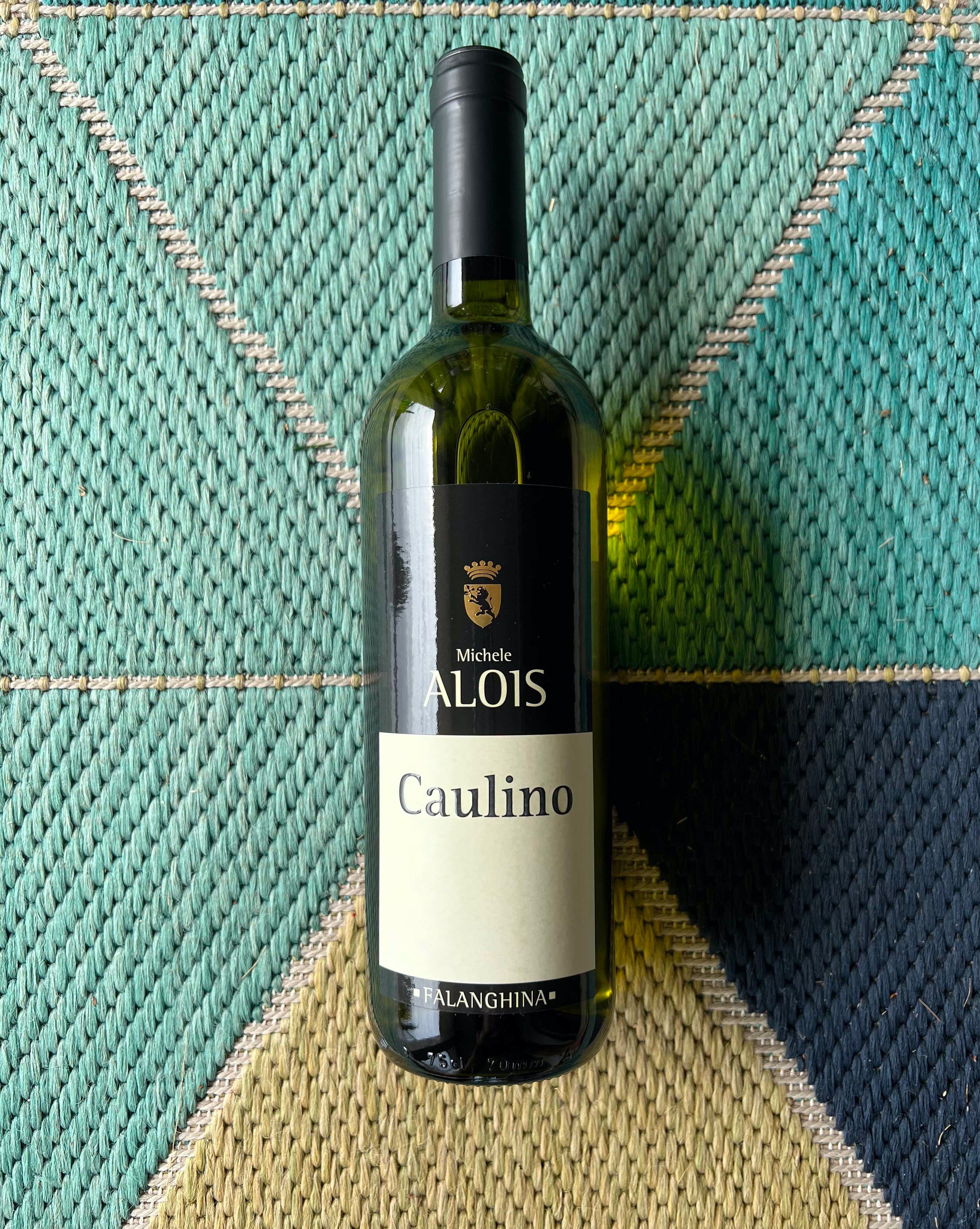 Michel Alois Caulino Falanghina 2019