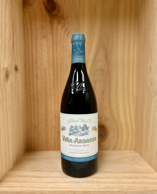 La Rioja Alta, ‘Viña Ardanza’ Rioja Reserva 2015