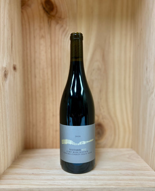 Wayfarer, ‘WF2’ Pinot Noir 2020