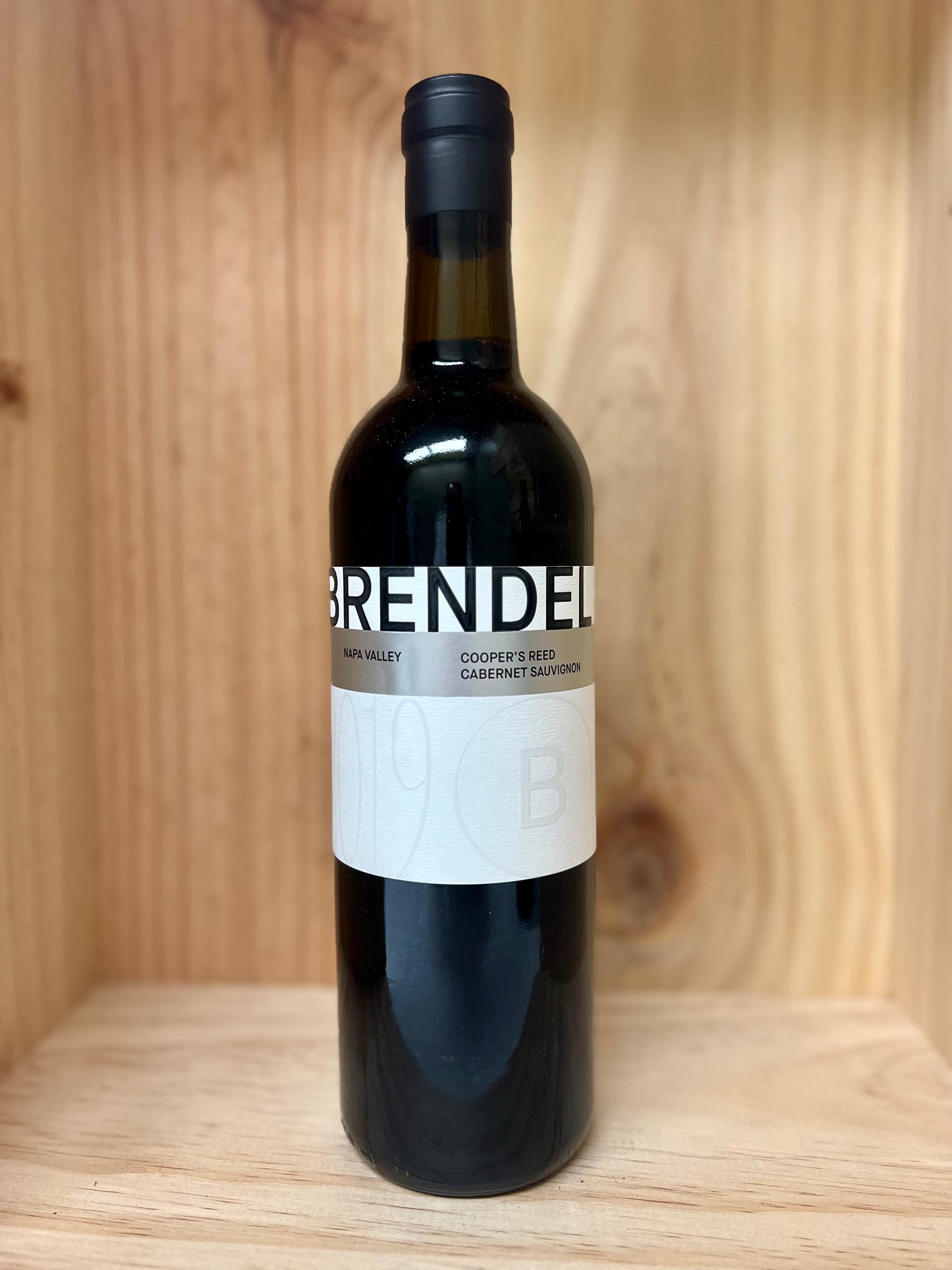 Brendel, ‘Cooper’s Reed’ Cabernet Sauvignon 2019