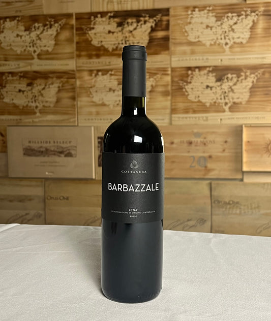 Cottanera, ‘Barbazzale’ Etna Rosso 2021