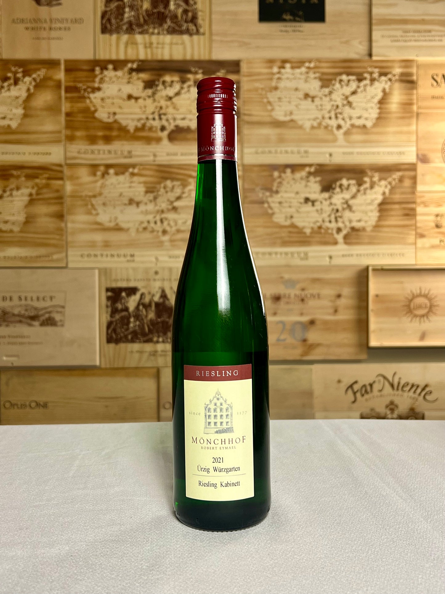 Mönchhof, ‘Ürzig Würzgarten’ Riesling Kabinett 2021