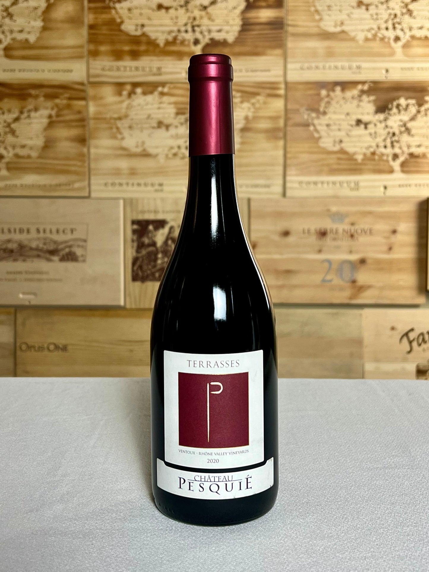 Chateau Pesquié, ‘Terrasses’ Rouge 2020