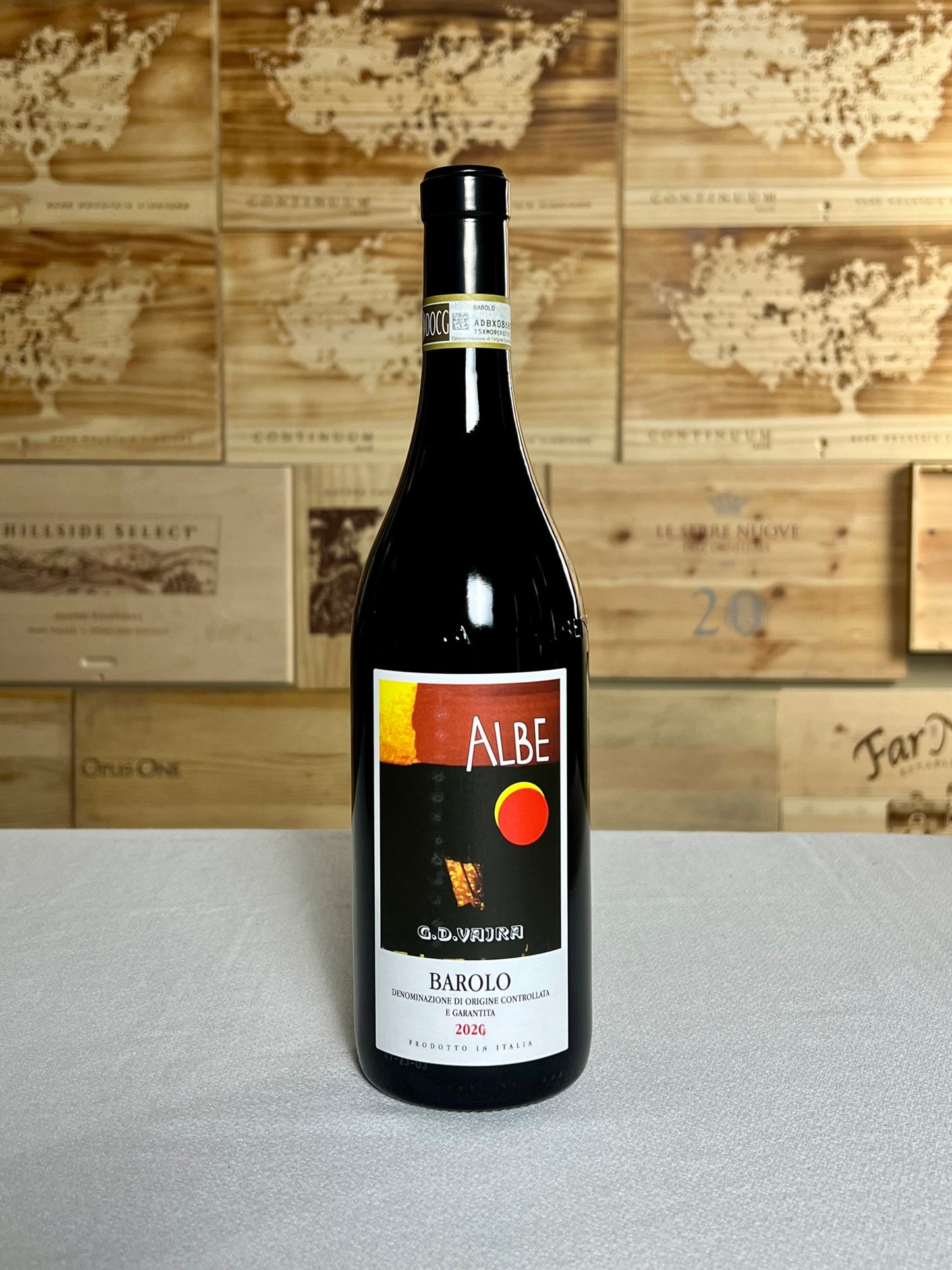 G.D. Vajra, ‘Albe’ Barolo 2020