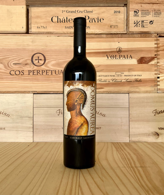 Viña Quebrada de Macul, ‘Domus Aurea’ Cabernet Sauvignon 2019