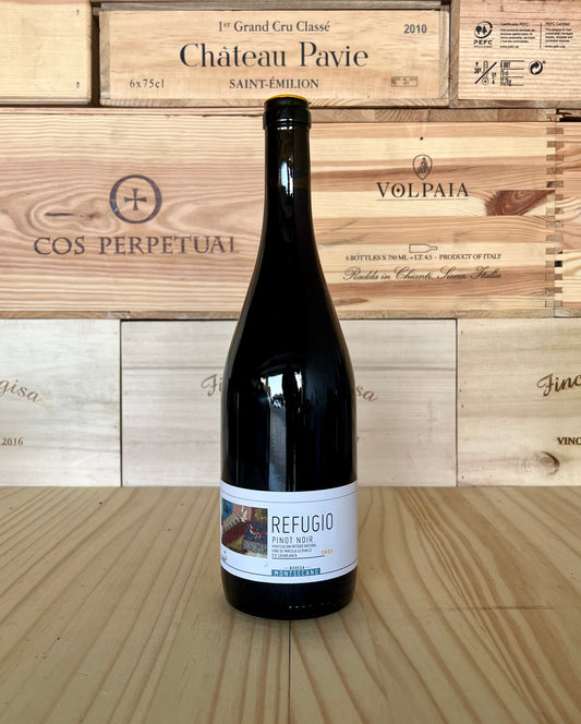 Montsecano, ‘Refugio’ Pinot Noir 2022