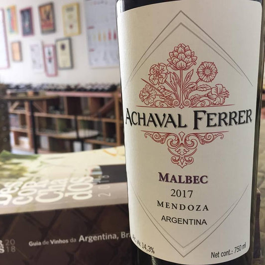 Achaval Ferrer, Malbec 2017