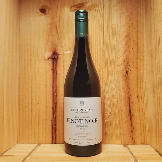 Felton Road, ‘Bannockburn’ Pinot Noir 2020