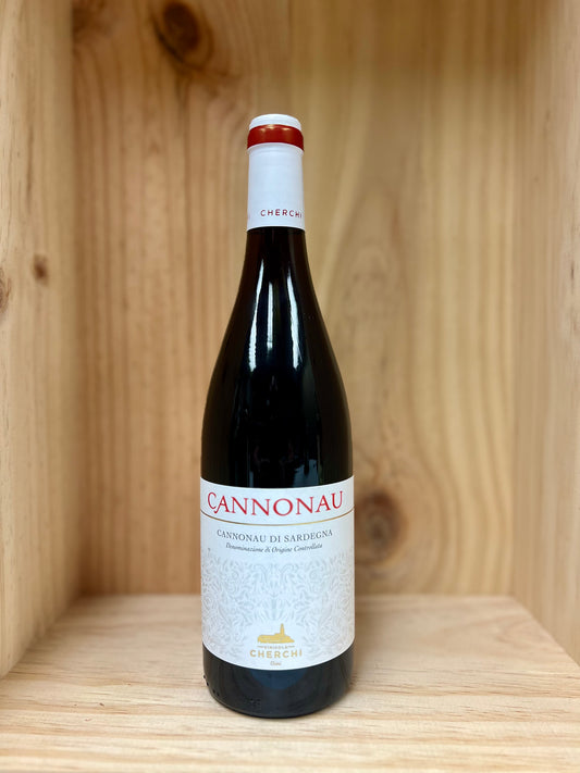 Vinicola Cherchi, Cannonau di Sardegna 2019