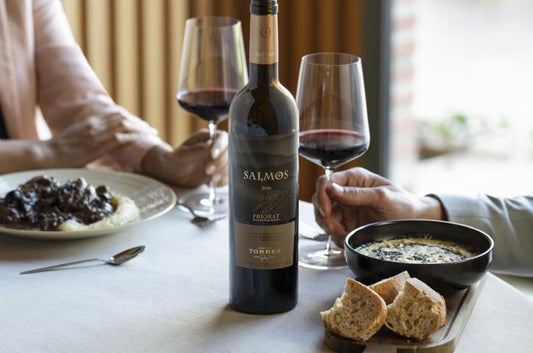 Torres, ‘Salmos’ Priorat 2013